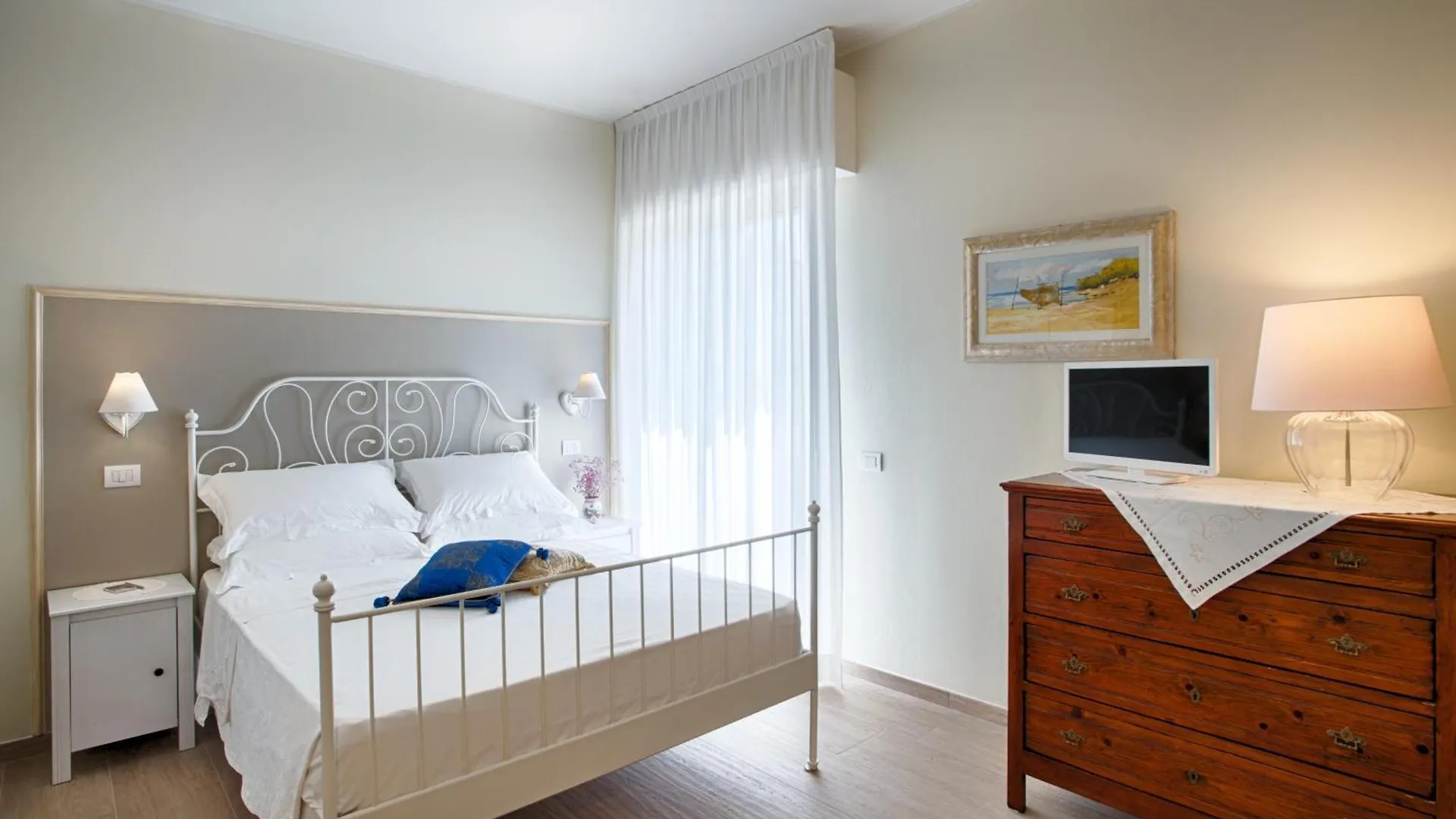 Bed & Breakfast Bed and Breakfast Mon Pays Bellaria-Igea Marina