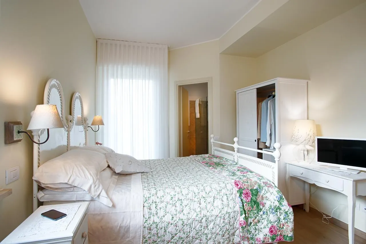 Nocleg ze śniadaniem Bed and Breakfast Mon Pays Bellaria-Igea Marina Włochy