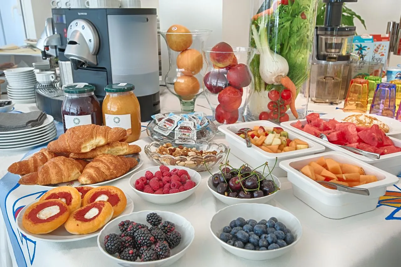 Bed and Breakfast Mon Pays Bellaria-Igea Marina 0*,