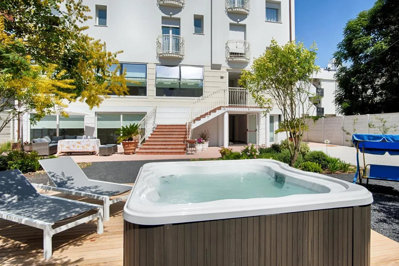 Bed and Breakfast Mon Pays Bellaria-Igea Marina 0*,  Italia