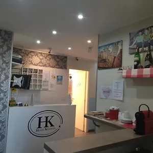  Hotel Kennedy Italia