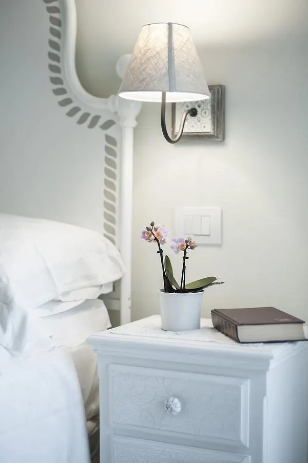 Bed and Breakfast Mon Pays Bellaria-Igea Marina Itálie