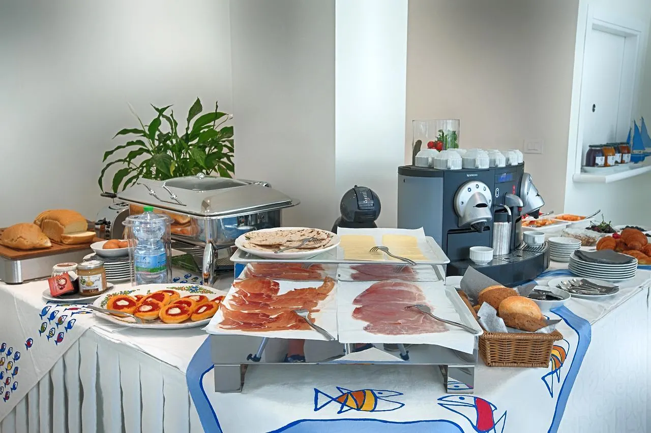 Bed & Breakfast Bed and Breakfast Mon Pays Bellaria-Igea Marina Itálie
