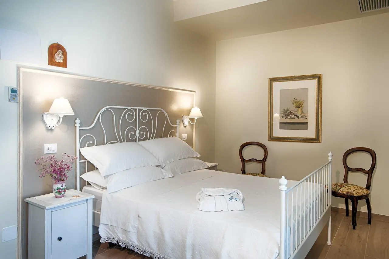 Bed and Breakfast Mon Pays Bellaria-Igea Marina 0*,  Itálie